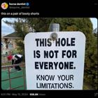 Know Your Limits