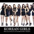Korean Girls