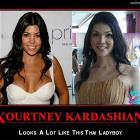 Kourtney Kardashian