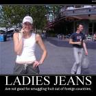 Ladies Jeans