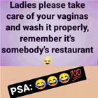 Ladies Please