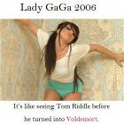 Lady Gaga 2006