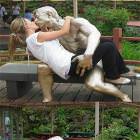 Lady Is Close Enough