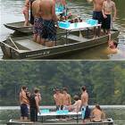 Lake Pong