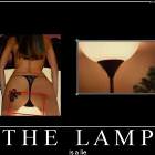 Lamp Is A Lie