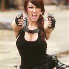 Lara Croft Cosplay Picdump 2