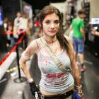 Lara Croft saves the day 3