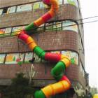 Largest Slide Ever