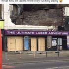 Laser Adventure