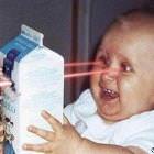 Laser Eyes Kid