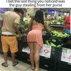 Last Thing You Noticed