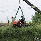 Lawnmower Hedge