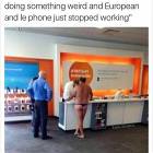 Le Phone Stopped