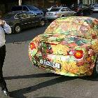 Leaf Paint