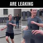 Leaking