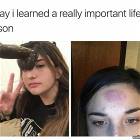 Learned A Really Important Lesson