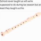 Learned Something Useful