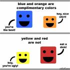 Learning About Colors