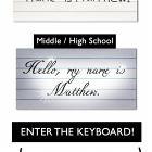 Learning To Write