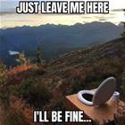Leave Me Here