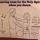 Leave Room For The Holy Spirit