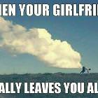 Leaves You Alone