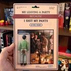 Leaving A Party