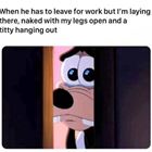 Leaving For Work