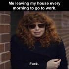 Leaving The House