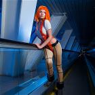 LeeLoo Cosplay