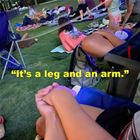 Leg And Arm