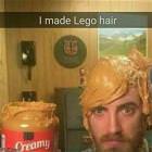 Lego Hair