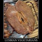 Lesbian Vegetarians