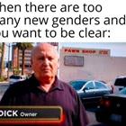 Let Me Be Clear