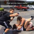 Let Me Take A Selfie