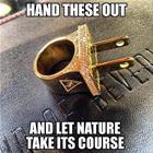 Let Nature Take Its Course