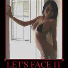 Lets Face It