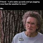 Lets Go Jogging