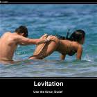Levitation