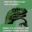 Life Is Short