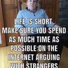 Life Is Short