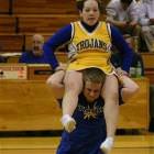 Life Of A Male Cheerleader
