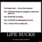 Life Sucks