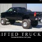 Lifted Trucks