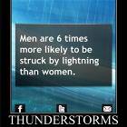 Lightning Storms