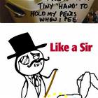 Like A Sir