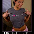 Like Interests