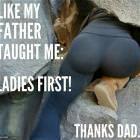 Like My Father Taught Me