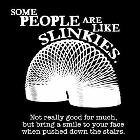 Like Slinkies