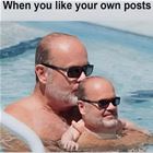 Like Your Own Post